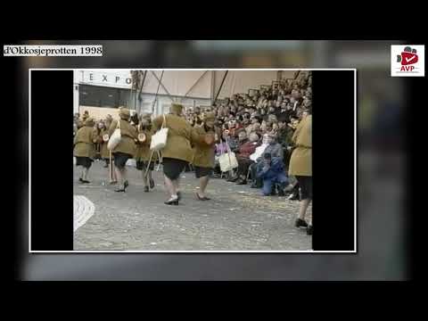 d'Okkosjeprotten 1998 - Ne Geweligen Jubilee