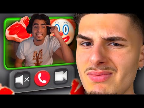 BEEF MIT BERAAT ENDET IN CRASHOUT...🤡🐶🧴