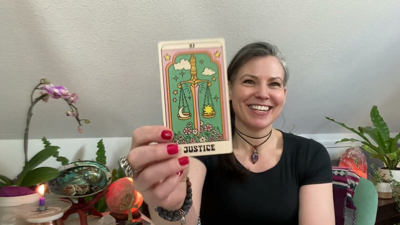 They were shown everything about you through a powerful vision.