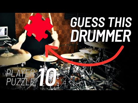 Player Puzzle 10 | Orlando Drummer Podcast