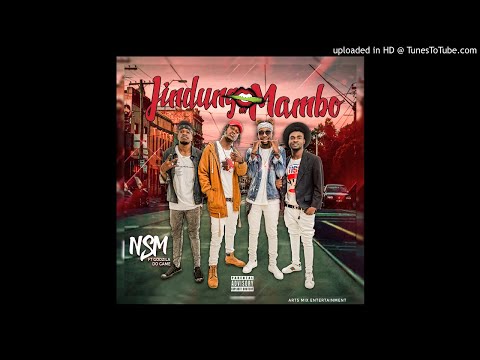 New Soldiers Music ft Godzila do Game - Jindungo no Mambo (Afro Beat)