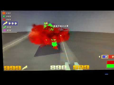 Howie vs Sooler2 [ quake 3 OSP ] - 74.8 % LG