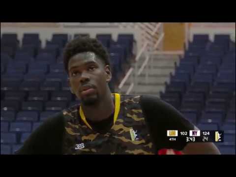 Demba Thimbo Highlights/ JBA - LA BALLERS