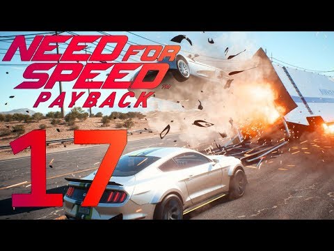 Need For Speed Payback playthrough pt17 - The Search For Derelict Vehicles