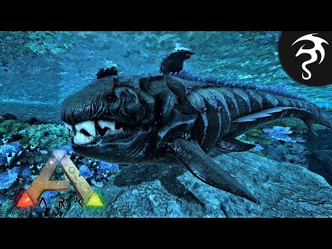 The Dunkleosteus - Ep77 - Ark Single Player+