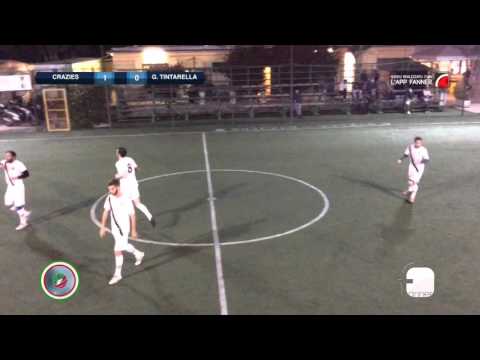 Crazies 3-4 Goldbet Tintarella | Serie A - Playoff | Gol Parade