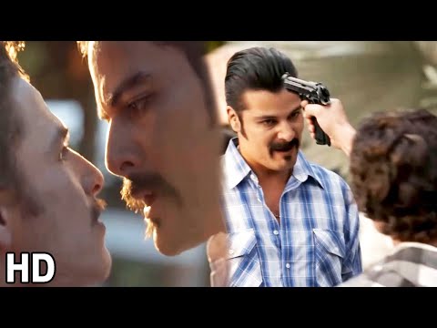 Pelea entre Chili y Fabio  en Escobar El Patron del Mal