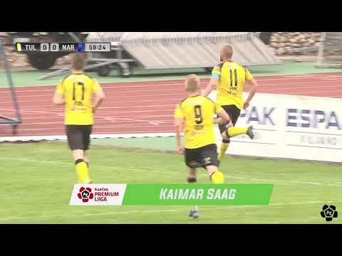 13. voor 2019: Viljandi JK Tulevik - JK Narva Trans 1:1 (0:0)