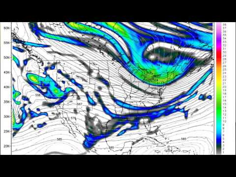 February 26 Weather Xtreme Video - Afternoon Edition