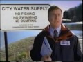 Geico Direct Car Insurance Commercial Something IN The Water Test 2000