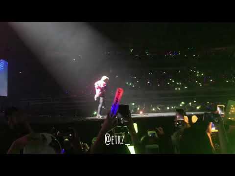 180909 HALLYUPOPFEST 2018 / NCT127 엔시티 127 - Fire Truck