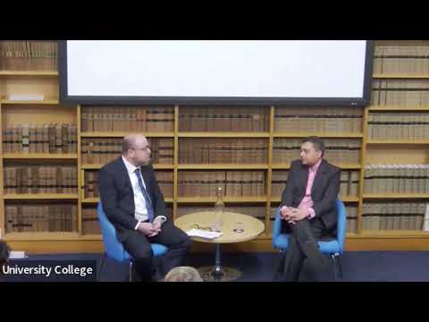 An Evening with Neel Mukherjee