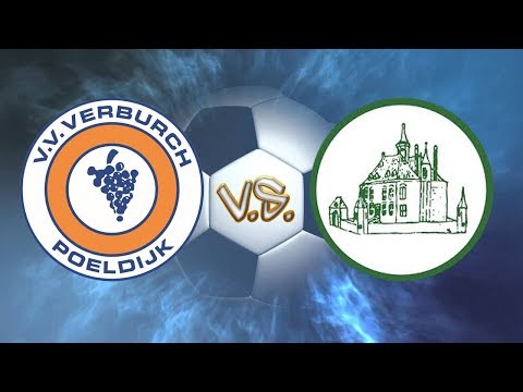 JayL oefenwedstrijd Verburch C1 - Capelle C1 eerste helft 4 september 2018 by Luiten