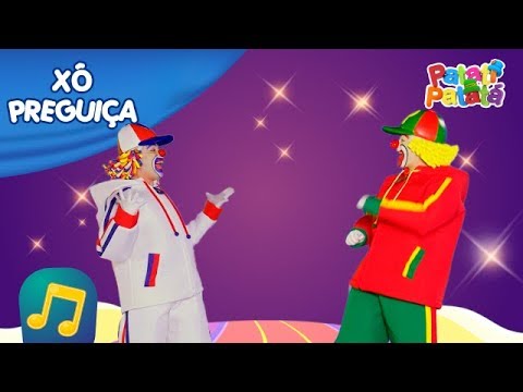 Patati Patatá - Xô Preguiça (DVD Coletânea de Sucessos Vol.2)