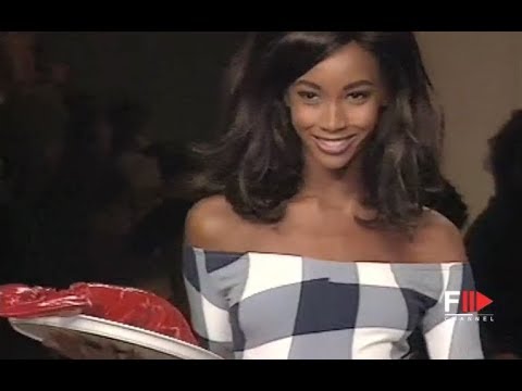 JUNKO SHIMADA Spring Summer 1992 Paris - Fashion Channel
