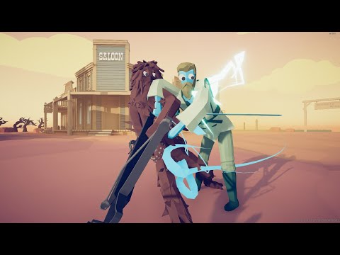 TABS Full Release Update | Chewbacca vs. Every Faction