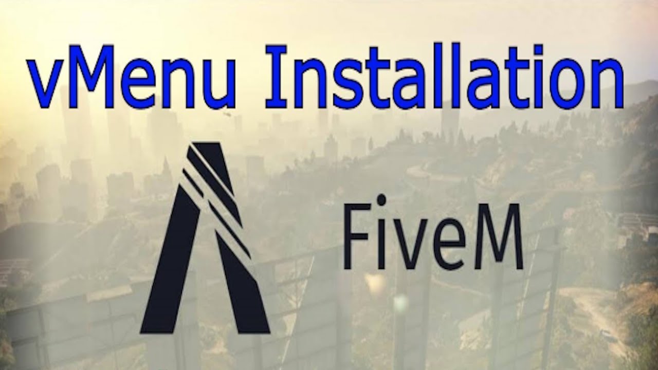Fivem | How to Setup vMenu (Easy Guide) | 2025
