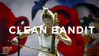 Clean Bandit - Luglio Suona Bene 2017