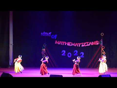 Night of Mathematician 2022 (SUST)  |27th & 28th Batch girls Group Dance | Tapa Tini | Nasek Nasek