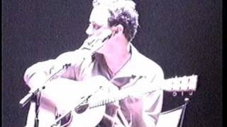 Dave Matthews &amp; Tim Reynolds &quot;Deed Is Done&quot; 1/27/99