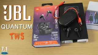 Video thumbnail for JBL Quantum TWS Earbuds Review: Low Latency Gaming? (2025) 🎧 #gamingearbuds by UnboxUpTech