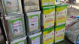 soybean oil 15 litre can and tin wholesale price