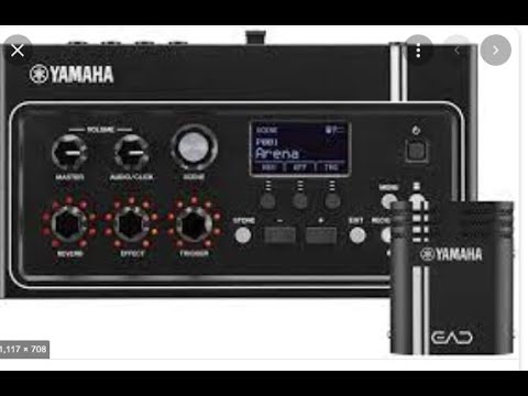 YAMAHA EAD10 REVIEW/ IS IT WORTH IT?/ YAMAHA REC N SHARE APP/ DAVEANTHONYDRUMS