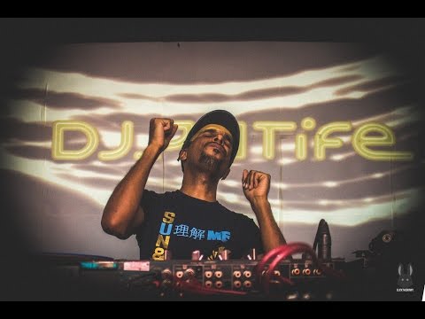 DJ Patife @ Forbass & Tendence 11/03/17