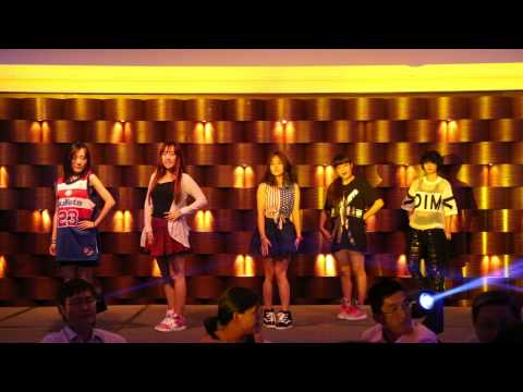 20140816 EEE Graduation Dinner (Whatcha Doin Today)