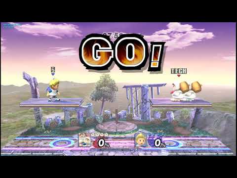 Honeypot 6 Top 48 Winners Round 2 Star Vs  Techboy