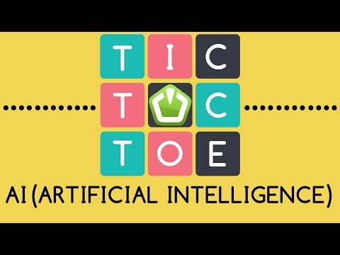 Tic Tac Toe SFML C GAME LOGIC AI Artificial Intelligence