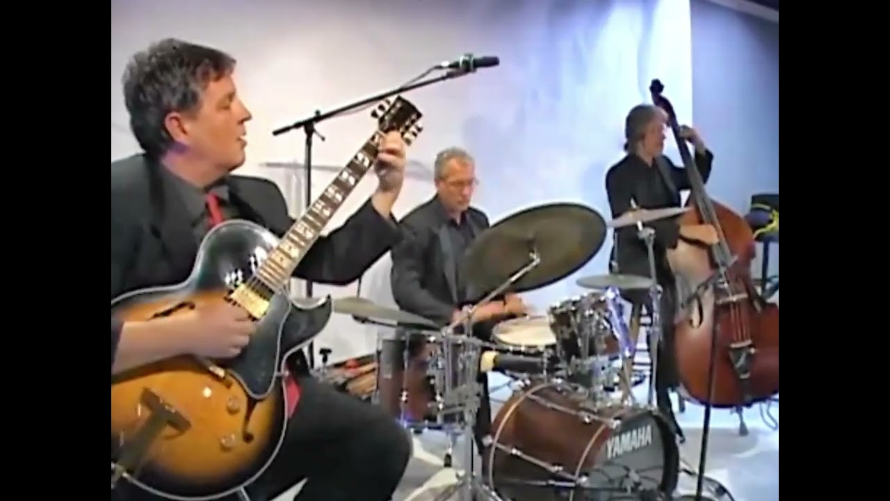 Promotional video thumbnail 2 for PM Jazz Guitar - Solo, Duo, & Trio