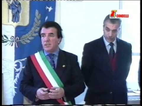 In ricordo dell'ex maresciallo dei carabinieri Vincenzo Mazzotta - www.telecondelli.com