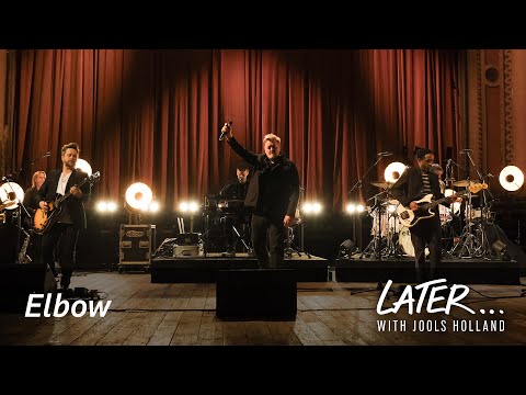 Elbow - Lovers’ Leap (Later... with Jools Holland)