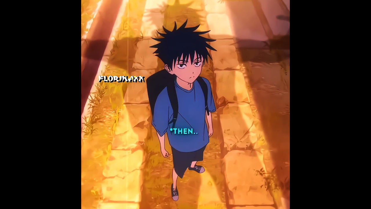 💀😭GOJO LITERALLY STOLE EVERYTHING TOJI HAD || JUJUTSU KAISEN #gojo #toji #megumi #jjk