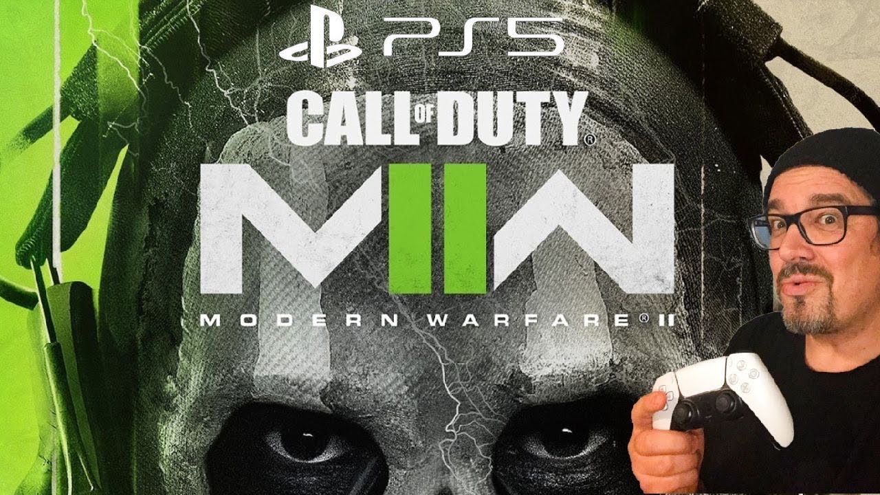 mo fun VR - Call of Duty: Modern Warfare 2 / PS5 ._. first Impression /lets play / live