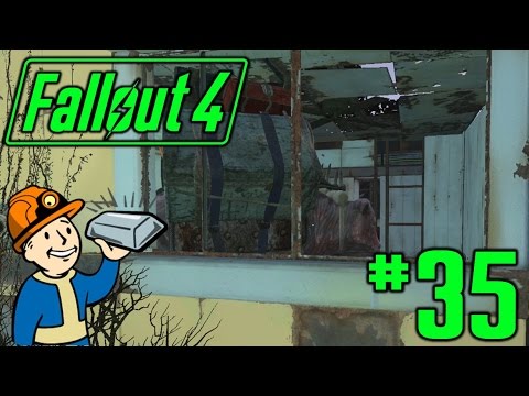 [35] Settlement Building Mega-Episode II! (Fallout 4 Playthrough PC - Survival Difficulty)