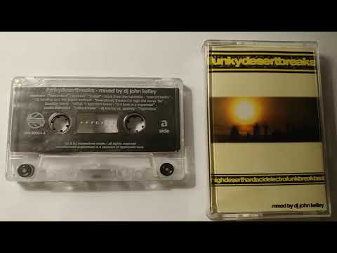 John Kelley - Funky Desert Breaks Vol.1