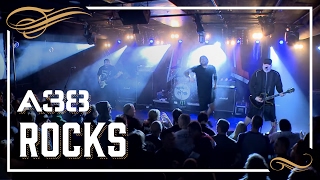 Madball  - Unity // Live 2016 // A38 Rocks