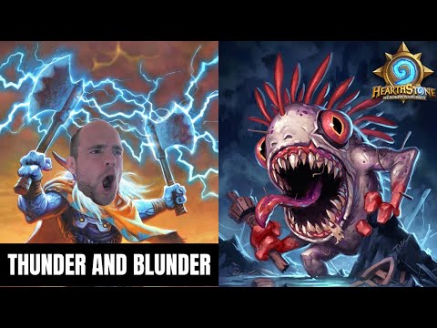 LoveStorm's Place 1 Control Shaman - Hearthstone