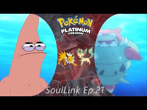 "Are You Sleepy Slowbro?" Pokemon Platinum Ep. 21 w/Agent Ocelot