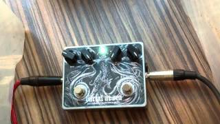 Video thumbnail for BURIAL AT SEA Pedal - Nine of Swords Effects - New vid by Jonathan Wesson