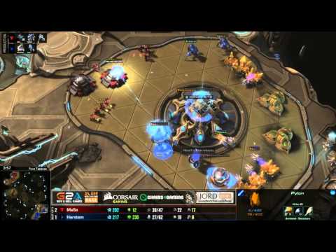 MaSa vs. Harstem G4 - TvP - #IEM Katowice
