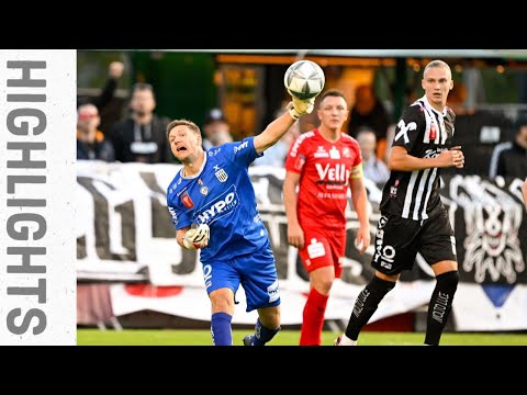 HIGHLIGHTS | 2. Runde UNIQA ÖFB Cup | SC Sparkasse IMST 1933 vs. LASK 0:3
