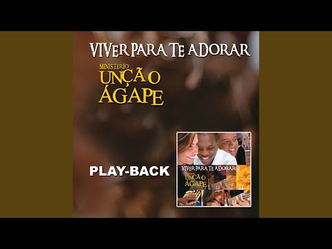 O Teu Toque - Unção Ágape
