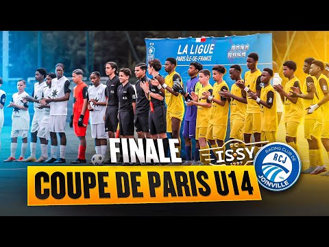 Paris Cup Final: Joinville vs Issy les Moulineaux, a match full of suspense 🔥