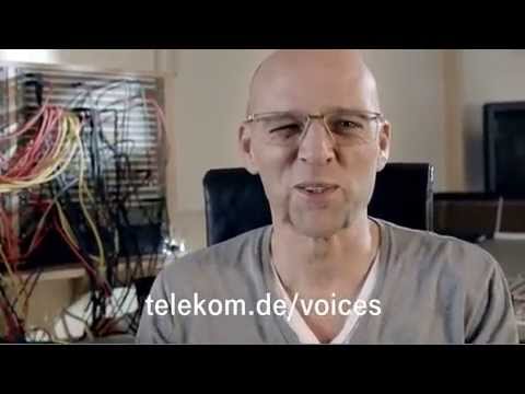 Telekom Kampagne "Million Voices" mit Thomas D - Musikproduktion - Bionic Ballroom - Köln