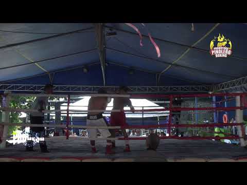 Natanael Rocha VS Jason Centeno - Pinolero Boxing Promotions
