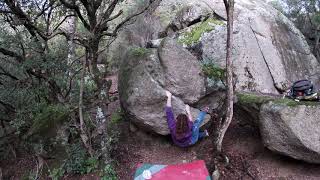 Video thumbnail of Problem 6 (Secretaria), 5. Can Bruguera