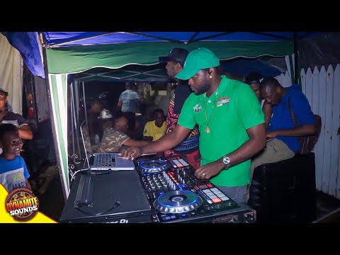 Mixmaster Overdose Playing On Dynamite Sound